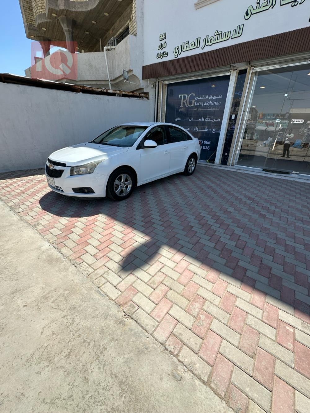 شێڤرۆلێت کروز